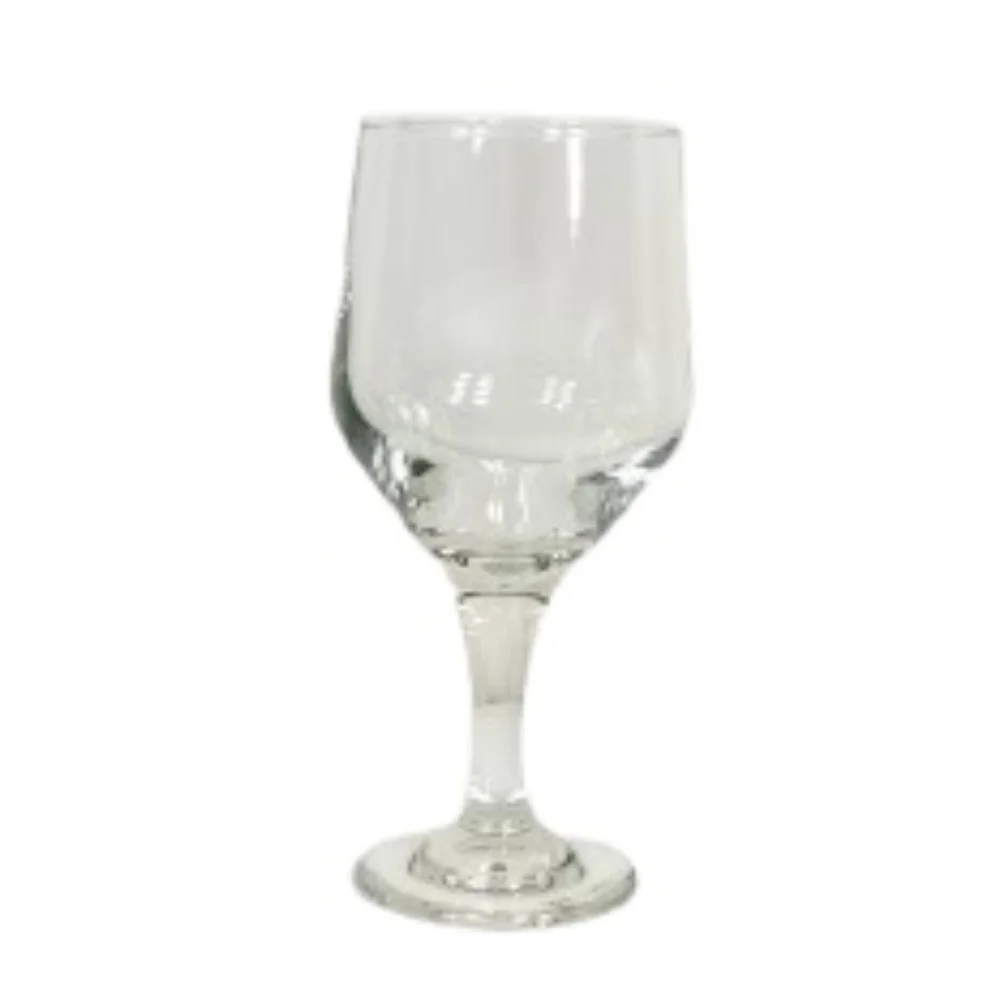 Libby Glass Co 11oz Clear 7
